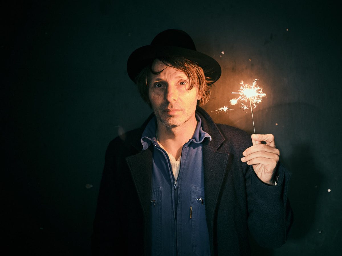 Nicolas Jules / MARIE / clip