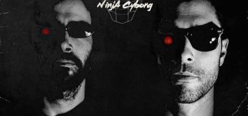 NinjA Cyborg / Burn It All