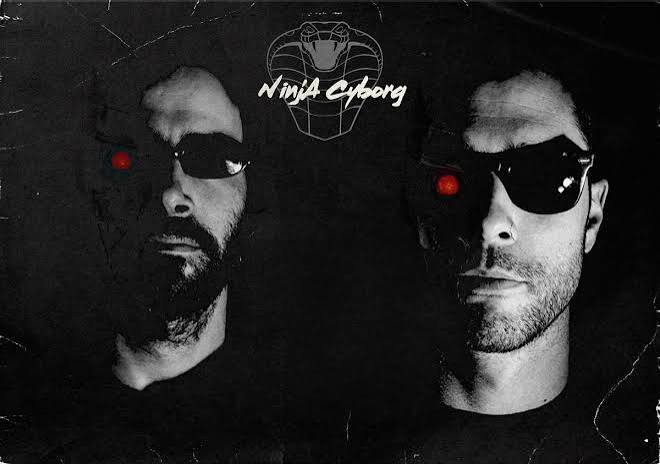 NinjA Cyborg fait évoluer sa synthwave avec le clip de Burn It All