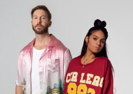 Ocean_Comp_General Use Calvin Harris feat Jessie Reyez Ocean ça c'est culte