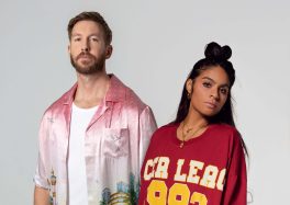 Ocean_Comp_General Use Calvin Harris feat Jessie Reyez Ocean ça c'est culte