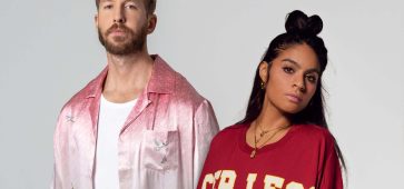Ocean_Comp_General Use Calvin Harris feat Jessie Reyez Ocean ça c'est culte