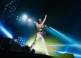 ONE NIGHT OF QUEEN – WEMBLEY 86