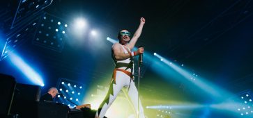ONE NIGHT OF QUEEN – WEMBLEY 86