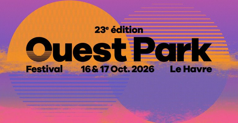 Ouest Park 2026 : la programmation de la 23ᵉ édition dévoilée !