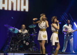 Mania, le tribute à ABBA