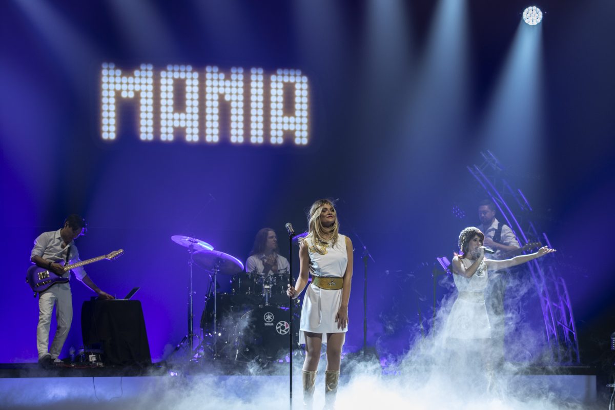 MANIA : Le meilleur d'ABBA de retour au Grand Rex et en tournée en 2026