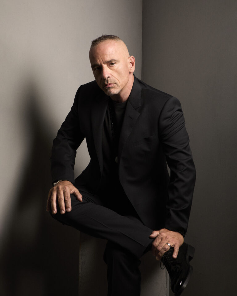 EROS_COVER Eros Ramazzotti le retour d'une voix intemporelle (2025) PRESS_ph. Cosimo Buccolieri
