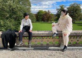 Pauline Paris dévoile le film musical Déjeuner(s) du Matin au Lucernaire
