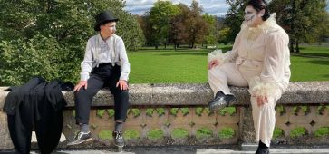 Pauline Paris dévoile le film musical Déjeuner(s) du Matin au Lucernaire