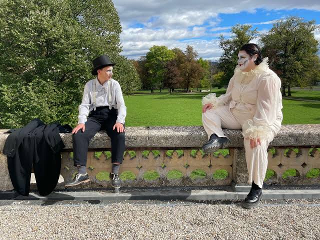 Pauline Paris dévoile le film musical Déjeuner(s) du Matin au Lucernaire