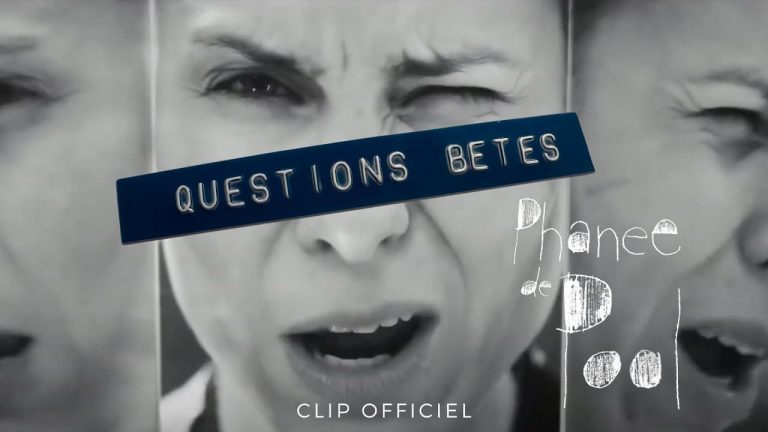 Phanee de Pool – Questions bêtes (2019)