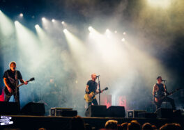 Photo Bannière-Tagada Jones Park Rock Festival 2025 par Bernard Rie