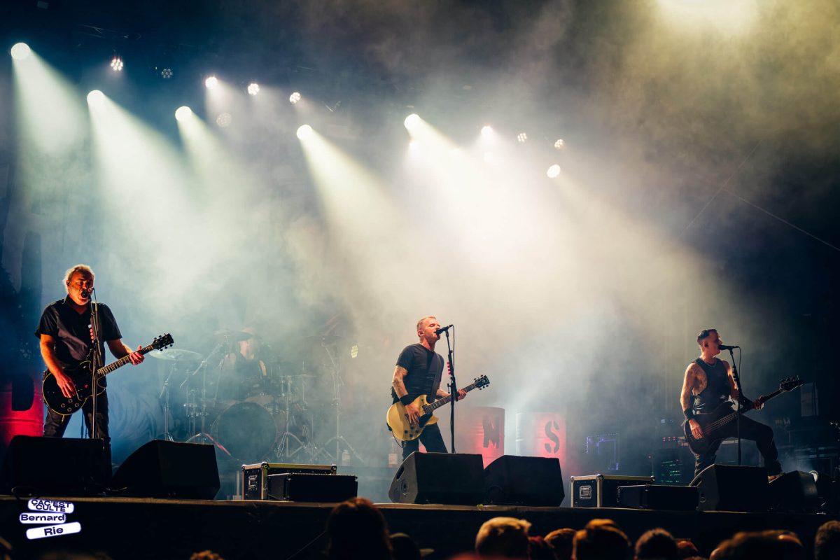 Photo Bannière-Tagada Jones Park Rock Festival 2025 par Bernard Rie