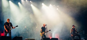 Photo Bannière-Tagada Jones Park Rock Festival 2025 par Bernard Rie