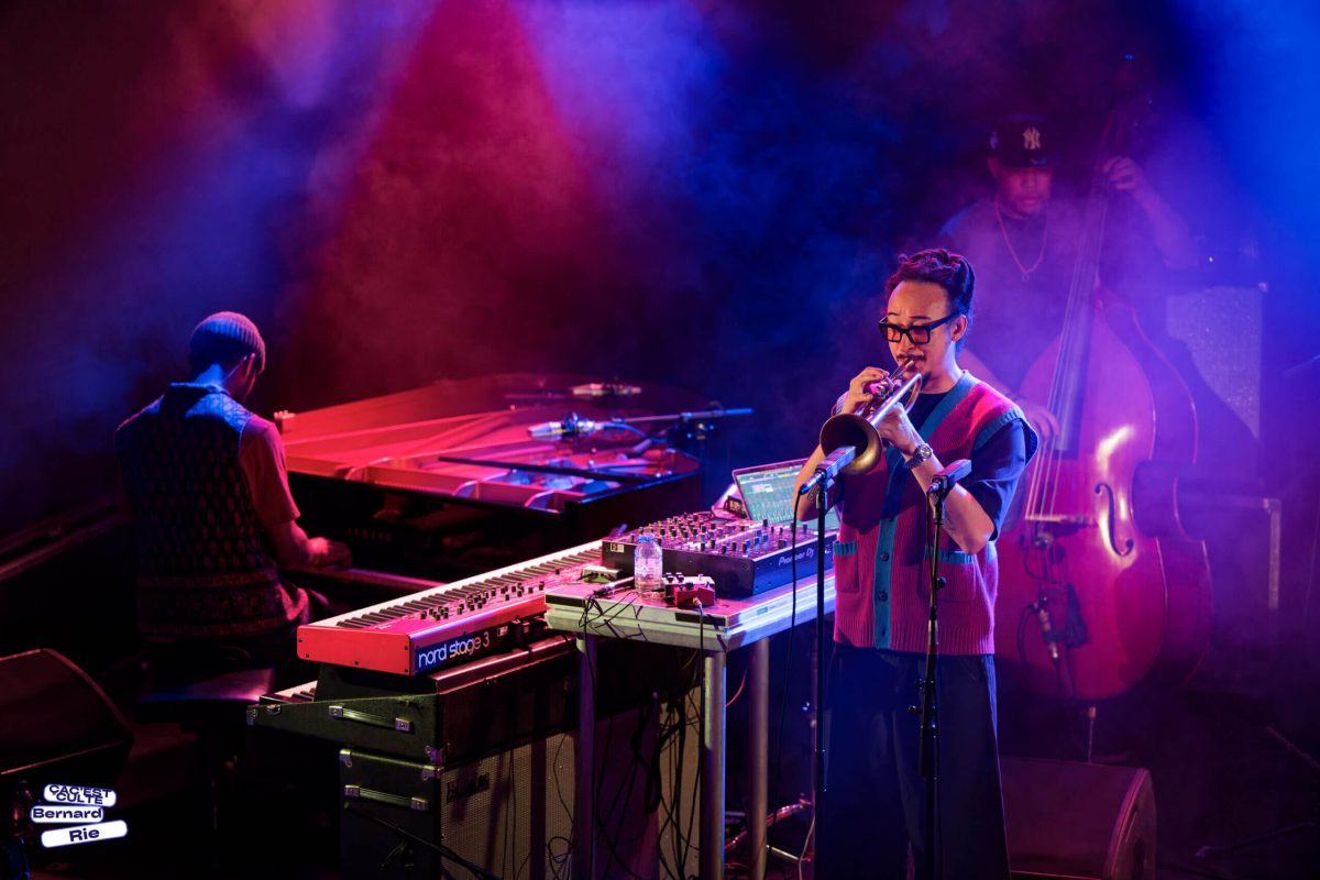 Uhoda Jazz à Liège : une édition rayonnante aux couleurs du monde (2025)