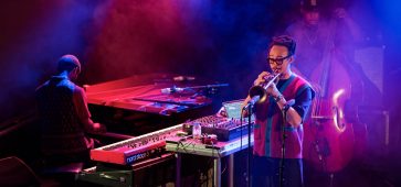 Uhoda Jazz à Liège : une édition rayonnante aux couleurs du monde (2025)