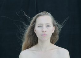 Photo Isild Le Besco (c) Jowan Le Besco