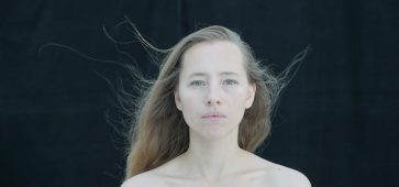 Photo Isild Le Besco (c) Jowan Le Besco