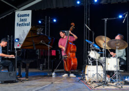 Photo bannière Immersion au Gaume Jazz Festival 2025 Bernard Rie