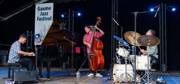 Photo bannière Immersion au Gaume Jazz Festival 2025 Bernard Rie