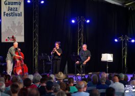 Photo bannière Retour du Gaume Jazz Festival 2026