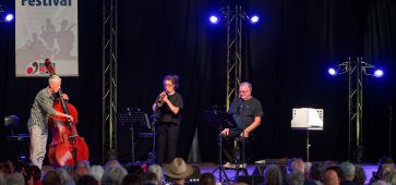 Photo bannière Retour du Gaume Jazz Festival 2026