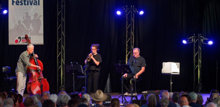 Photo bannière Retour du Gaume Jazz Festival 2026