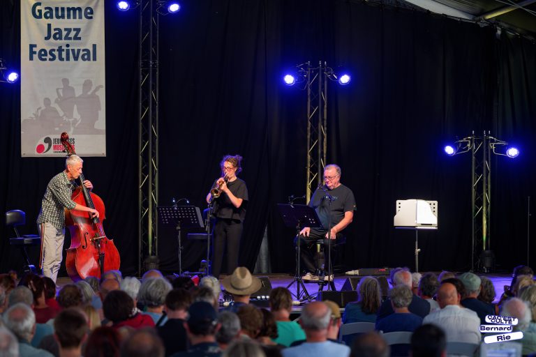 Retour du Gaume Jazz Festival 2026