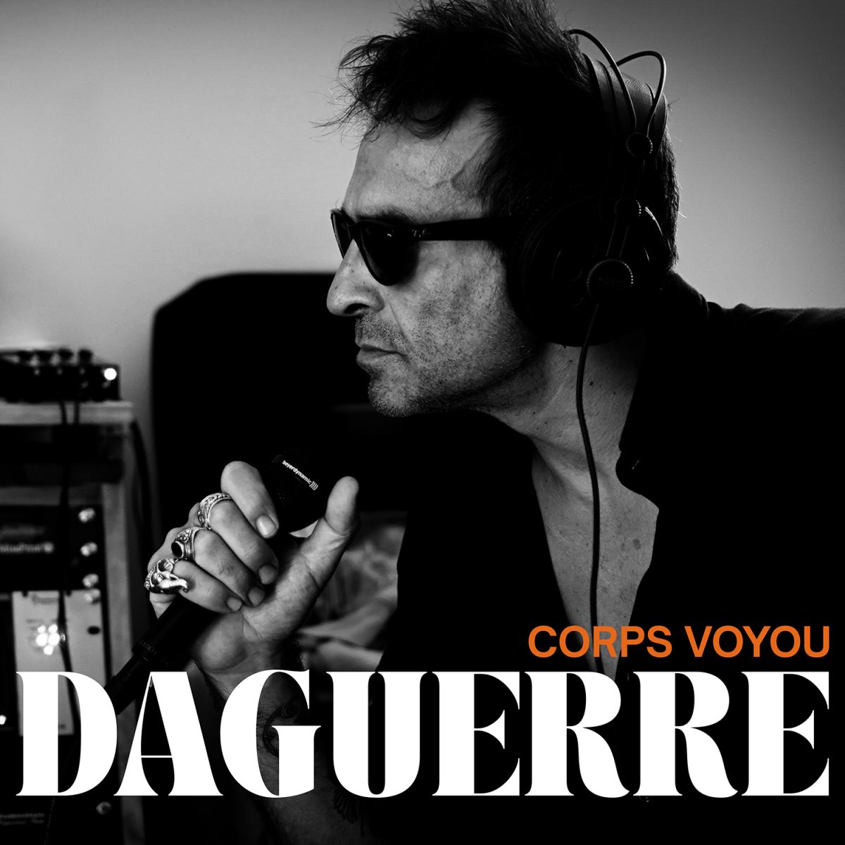 Daguerre, Corps Voyou