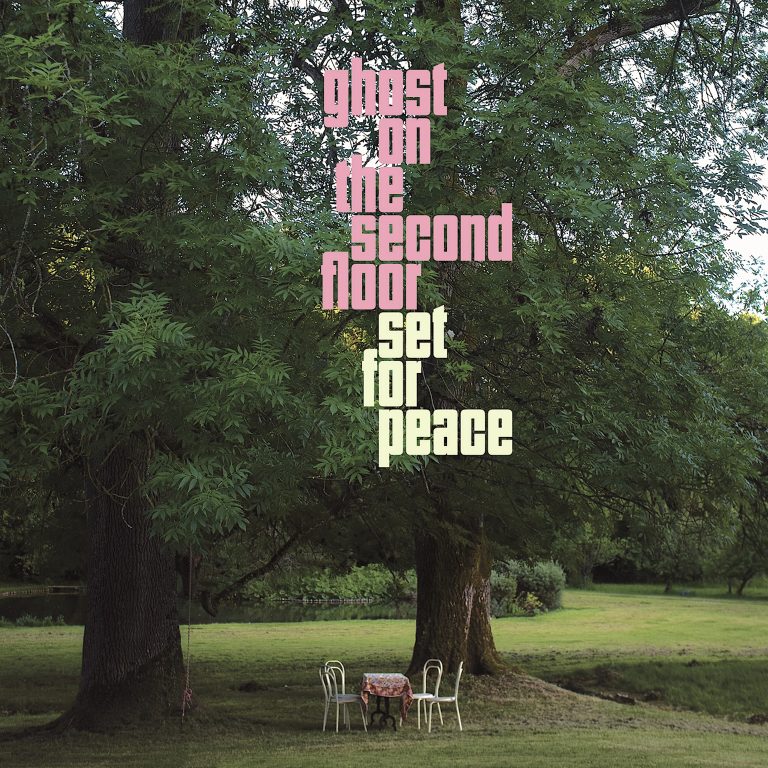 Pochette - Set For Peace. Set For Peace : Pourquoi le nouvel EP de Ghost On The Second Floor est une réussite ?
