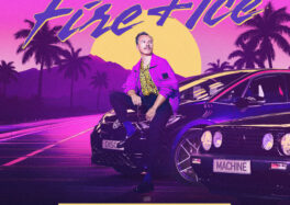 Purple Disco Machine dévoile Fire + Ice feat. Jake Shears (2025)