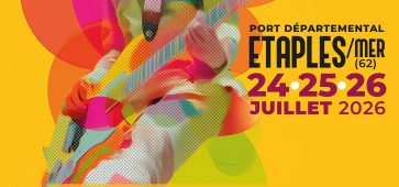 Rock en Stock 2026 : trois jours de musique gratuite sur le port d'Étaples-sur-Mer