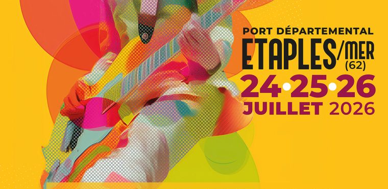 Rock en Stock 2026 : trois jours de musique gratuite sur le port d'Étaples-sur-Mer