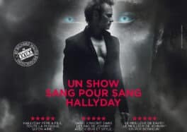 David Hallyday revient le 12/11 au Dôme de Paris pour la tournée Requiem pour un fou