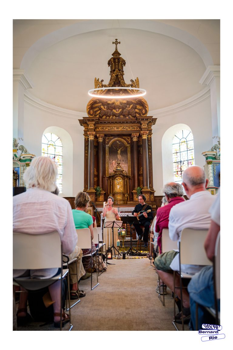 Retour du Gaume Jazz Festival 2026 Photo 5