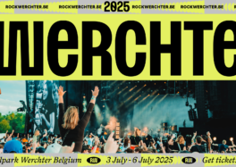 Rock Werchter 2025 découvrez les nouveaux noms qui font vibrer l’affiche