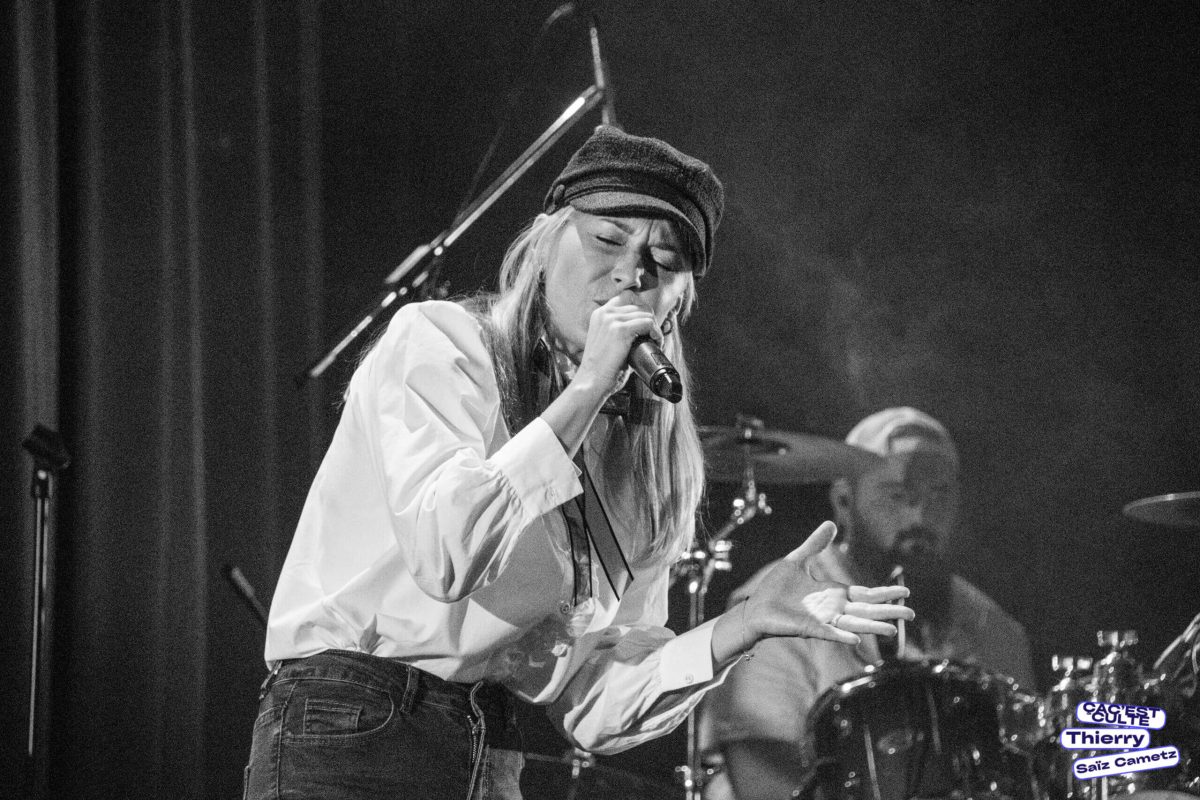 France, Evidemment Tribute France Gall avec Suzanne Grimm, reportage par Thierry SAÏZ CAMETZ (2025)