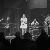 France Évidemment : Tribute France Gall au Pôle des Cultures Actuelles par Thierry SAÏZ CAMETZ