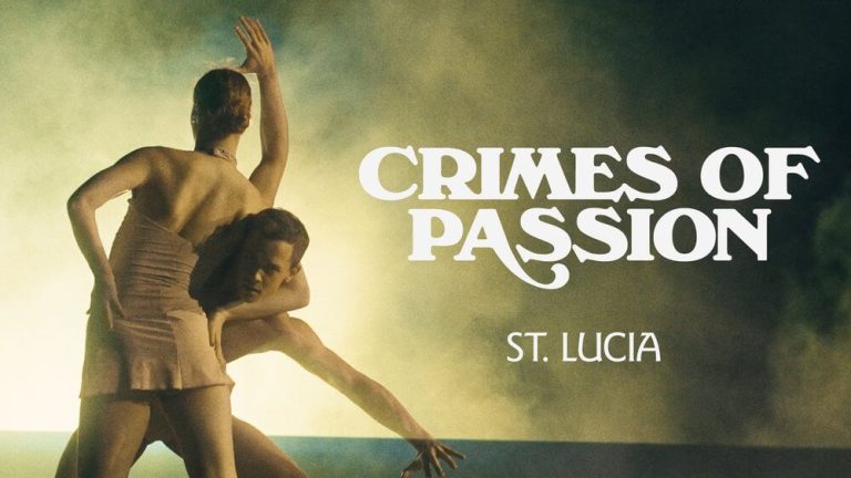 St. Lucia – Crimes of Passion (Official Music Video) (2025)