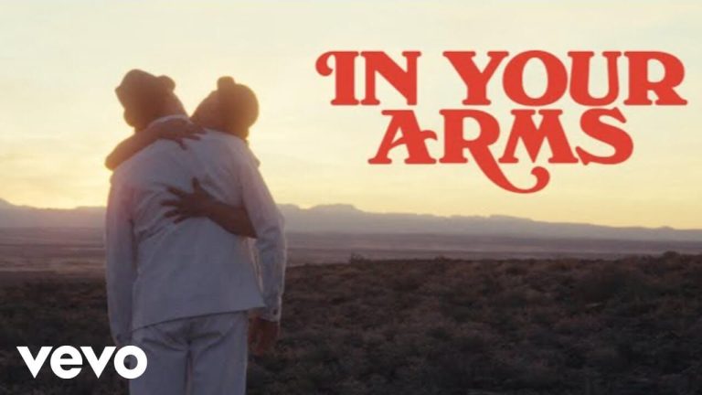 St. Lucia – In Your Arms (Official Music Video) (2025)