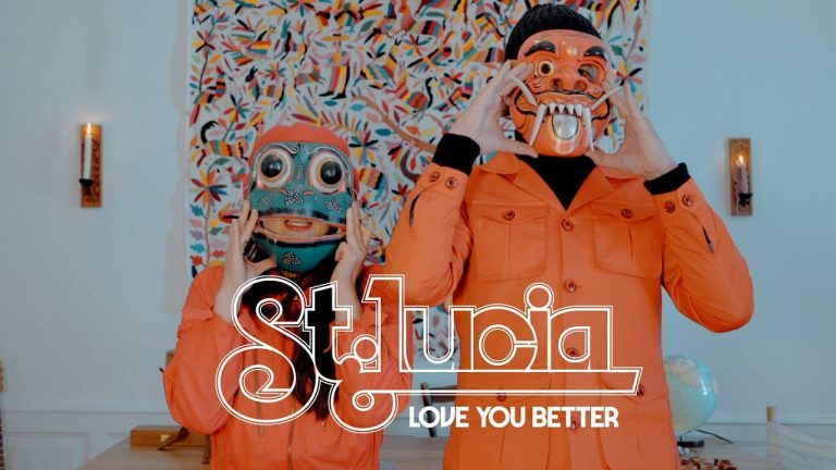 St. Lucia – Love You Better (Official Video) (2024)