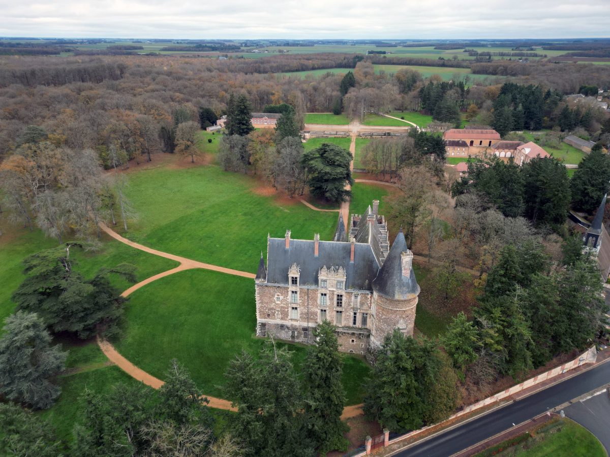 Stars’Terre 2026 nouveau Festi’Salon engagé au Château de Courtalain chateau-de-courtalain