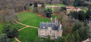 Stars’Terre 2026 nouveau Festi’Salon engagé au Château de Courtalain chateau-de-courtalain
