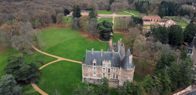 Stars’Terre 2026 nouveau Festi’Salon engagé au Château de Courtalain chateau-de-courtalain