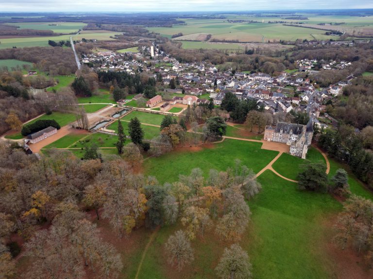 Stars’Terre 2026 : le nouveau Festi’Salon engagé au Château de Courtalain