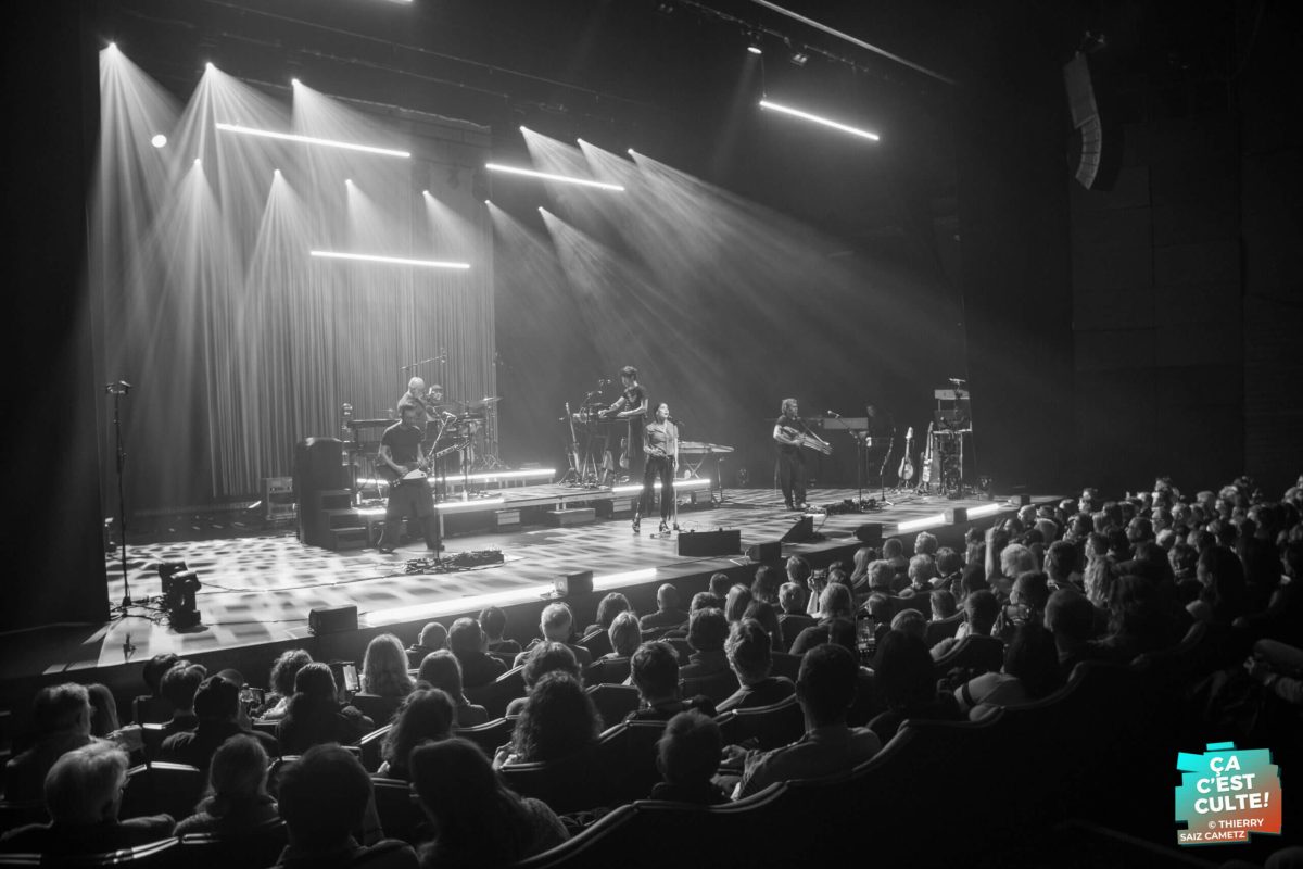 Olivia Ruiz à la salle Le Phénix de Valenciennes par Thierry SAÏZ CAMETZ