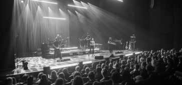 Olivia Ruiz à la salle Le Phénix de Valenciennes par Thierry SAÏZ CAMETZ