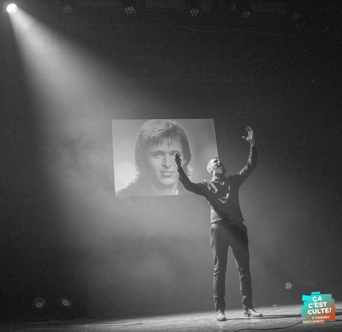 A TRAVERS CHANTS 2025 : Sapritch à la MJC de Saint-Saulve par Thierry SAÏZ CAMETZ