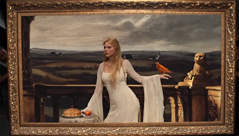Taylor Swift – The Fate of Ophelia (2025)